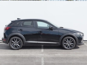 Mazda CX-3 Crossover 2.0 SKY-G 120KM 2018 Mazda CX-3 2.0 Skyactiv-G, Salon Polska, zdjęcie 5