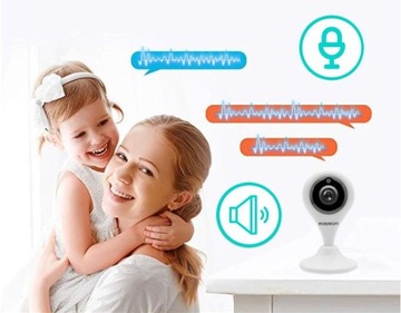 Внутренняя Wi-Fi IP-камера EasyCam Tuya 3MP EC-3C6IR