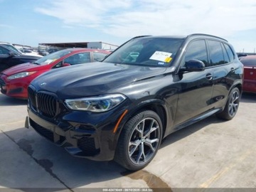 BMW X5 G05 2022 BMW X5 xDrive40I 2022 3.0l 3.0 Benzyna 335KM, zdjęcie 1