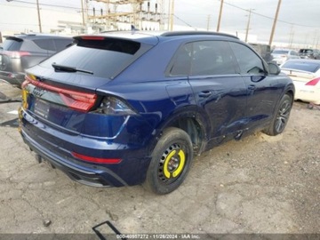 Audi Q8 2021 Audi Q8 2021r., Premium Plus, od ubezpieczalni 3.0 Benzyna 335KM, zdjęcie 6
