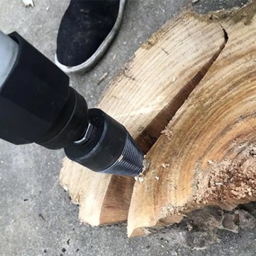 СВЕРЛО ДЛЯ РАСКОЛЕНИЯ ДРЕВЕСИНЫ КЛИН 45MM