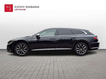 Volkswagen Arteon Fastback Facelifting 2.0 TDI 200KM 2022 Volkswagen Arteon serwis ASO 2.0TDI 200KM pakiety AppConnect kamera grz.sz, zdjęcie 1