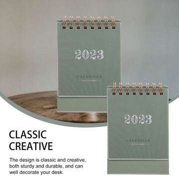 Настольный календарь на 2023 год