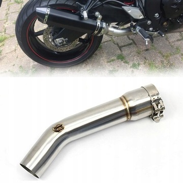 dla Yamaha FZ1N FZ1000 motocykl tłumik rura wydech