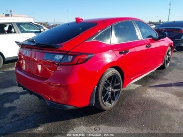 Honda 2024 Honda Civic 2024r., Sport, od ubezpieczalni 2.0 Benzyna 158KM, zdjęcie 6