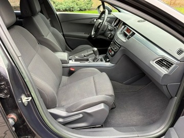 Peugeot 508 I SW 1.6 THP 156KM 2011 Peugeot 508 SW 1.6 turbo 156 KM Panorama dach Hak, zdjęcie 17