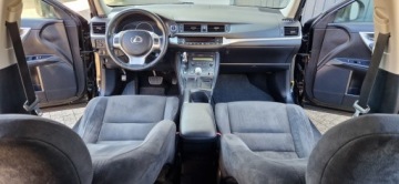Lexus CT Hatchback 5d 200h 136KM 2012 Lexus CT 200h, Hybryda, Kamera, Pdc, Niski Przebieg. POLECAM!, zdjęcie 18