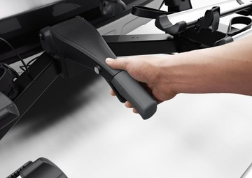 Крепление для велосипеда-платформы с крюком на 4 велосипеда Thule VELOSPACE XT 939+1