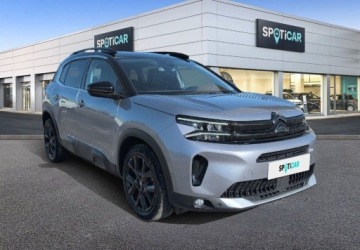 Citroen C5 Aircross SUV Facelifting 1.5 BlueHDi 131KM 2023 Citroen C5 Aircross 1.5 BlueHDi Max EAT8 SalonPL FVat Od Reki Niski Przebi, zdjęcie 3