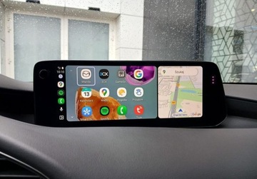 Mazda 3 IV Hatchback 2.0 Skyactiv-G 122KM 2023 Mazda 3 3 Hatchback 2.0 mHEV Exclusive Line Vat Marza Salon PL 1 wl., zdjęcie 15