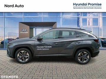 Hyundai Tucson IV 2025 Hyundai Tucson 1.6 T-GDi 48V Executive 2WD DCT 1.6 Hybryda, zdjęcie 1