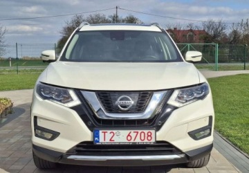 Nissan X-Trail III Terenowy Facelifting 1.6 DIG-T 163KM 2019 Nissan X-Trail Nissan X-Trail 1.6 DIG-T Tekna 1.6 Benzyna 163KM, zdjęcie 1