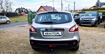 Nissan Qashqai I Crossover 1.6 Start/Stop 117KM 2011 Nissan Qashqai BENZYNA niski przebieg LIFT SUPER OKAZJA polecamy, zdjęcie 14