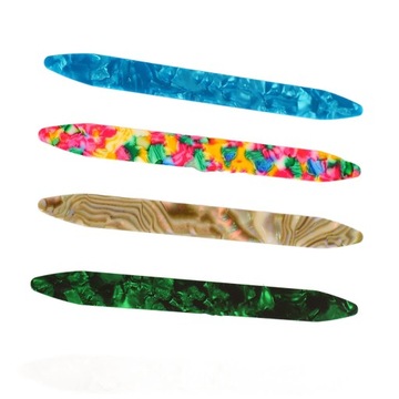 5шт. Медиатор для уда Plectrum Professional Pattern с