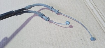 YAMAHA FAZER FZS 600 ГАЗОВЫЕ КАБЕЛИ КАБЕЛЬ РУЧКА КАБЕЛЬ