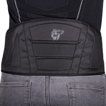 ТЕКСТИЛЬНЫЙ МОТОЦИКЛЕТНЫЙ ПОЧЕЧНЫЙ РЕМЕНЬ WO797 M