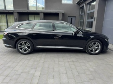 Volkswagen Arteon Fastback Facelifting 2.0 TDI SCR 150KM 2022 Volkswagen Arteon Shooting Brake R-Line Virtual, zdjęcie 36