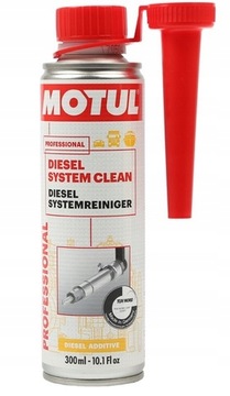 MOTUL DIESEL SYSTEM CLEAN AUTO 108117
