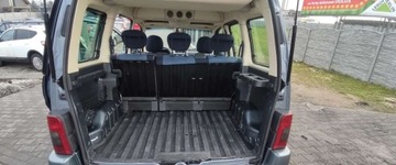 Citroen Berlingo I 1.6 16V 109KM 2005 Citroen Berlingo 1.6 benz ,bezwypadek ,multispace,bogata wersja 1.6 109KM, zdjęcie 26