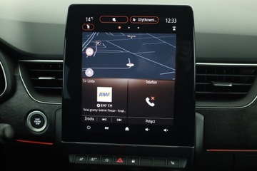 Renault Arkana SUV 1.3 TCe 158KM 2024 Renault Arkana 1.3 TCe, Salon Polska, zdjęcie 8