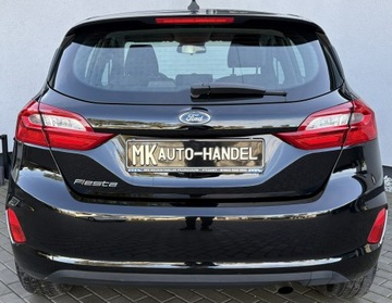 Ford Fiesta VIII Hatchback 3d 1.0 EcoBoost 100KM 2018 Ford Fiesta 1.0 EcoBoost, zdjęcie 4