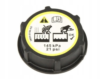 Polcar A8009 korek wlewu wody VOLVO