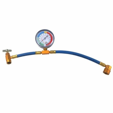 R134A ШЛАНГ ДЛЯ ЗАПРАВКИ ХЛАДАГЕНТА В АВТОМОБИЛЬНЫЙ КОНДИЦИОНЕР