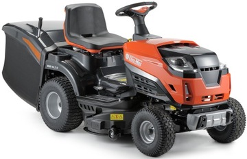 OLEO MAC OM 86 R/14,5 K TRAKTOREK OGRODOWY DO TRAWY KOSIARKA SPALINOWA 86cm
