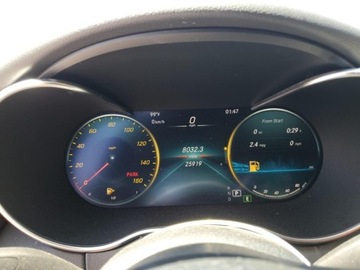 Mercedes 2021 Mercedes-Benz Klasa C 300, 2021r., 2.0L 2.0 Benzyna 255KM, zdjęcie 9