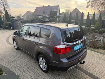 Chevrolet Orlando 2.0D 130KM 2014 Chevrolet Orlando 2.0 LT 130KM 2014r Stan Perfekcyjny! Możliwa zamiana!, zdjęcie 10
