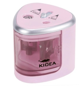 TEMPERÓWKA ELEKTRYCZNA AUTOMATYCZNA PODWÓJNA pink