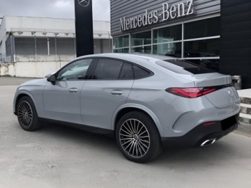 Mercedes GLC C254/X254 Coupe 2.0 220d 197KM 2025 GLC Coupe 220 d 4-Matic AMG Line 2.0 (197KM) 2025, zdjęcie 2