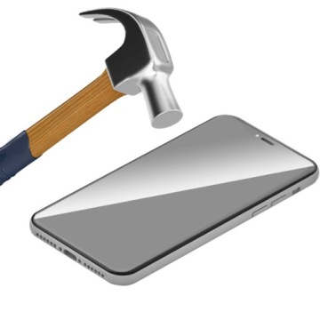 Гибридное стекло экрана для Redmi Note 11 4G