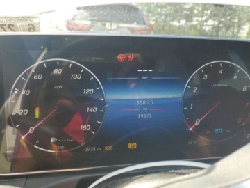 Mercedes Klasa C W206 2022 Mercedes-Benz Klasa C 300 4Matic 2022 2.0l 2.0 Benzyna 255KM, zdjęcie 9