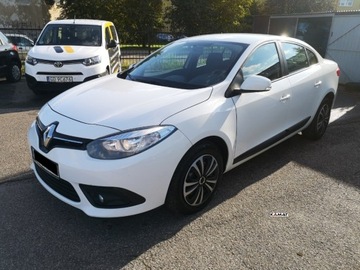 Renault Fluence Sedan Facelifting 1.5 dCi 95KM 2016 Renault Fluence Renault Fluence 1Wlasciciel Vat 23 Zamiana 1.5 Diesel, zdjęcie 10