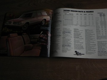 Pontiac 1980 США Firebird Trans Am Phoenix Bonneville Catalina Grand Prix