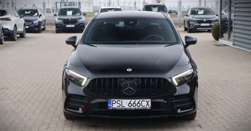Mercedes Klasa A W177/V177 Sedan Plug-In 1.3 250 e 218KM 2021 Mercedes-Benz Klasa A (nr. 154) 1.3 218KM Plug In AMG Navi Kamera Tempomat, zdjęcie 1