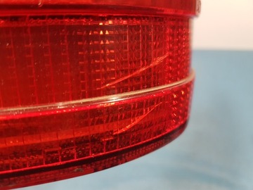 MERCEDES W124 KOMBI LAMPA TYŁ LEWA ZEWNĘTRZNA