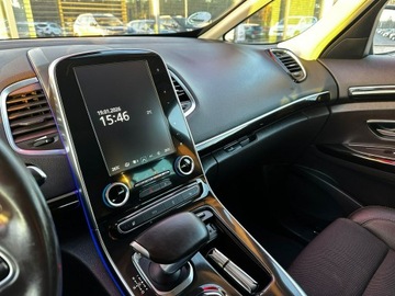 Renault Espace V Van 1.6 Energy dCi 160KM 2016 Renault Espace Półskóra, Navi, Panorama, Alu!, zdjęcie 24