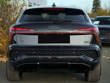 Audi 2025 AUDI Q3 TFSI quattro S line Sportback Suv 2.0 (265 KM) 2025, zdjęcie 2