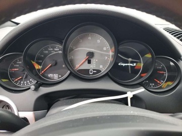 Porsche Cayenne II SUV 4.8 S V8 400KM 2013 Porsche Cayenne S 2013 4.8l 4.8 Benzyna 400KM, zdjęcie 9