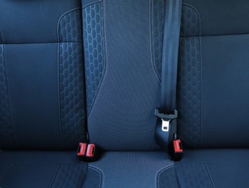 Ford Fiesta VII Hatchback 3d Facelifting 1.0 EcoBoost 125KM 2013 Ford Fiesta 1.0 EcoBoost, Serwis ASO, Klima, zdjęcie 9