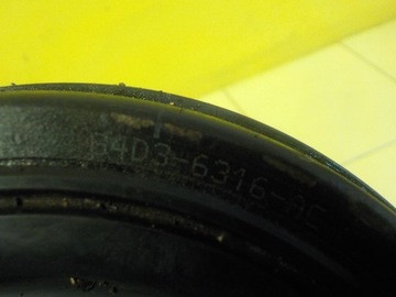 JAGUAR XE XF F-PACE 2.0 D EURO 6 17R 163KM KOLO ŘEMENICE KLIKOVÉ HŘÍDELE G4D3-6316-AC