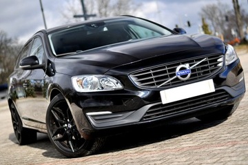 Volvo V60 I Kombi Facelifting 2.0 D2 DRIVE-E 120KM 2018 Volvo V60 2.0 D2 120KM Navi Led Climatronic Pdc, zdjęcie 32