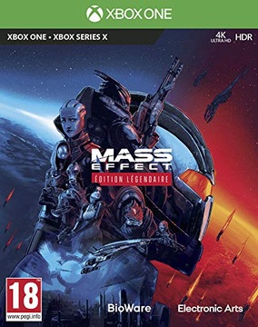 Mass Effect Legendary Edition XBOX ONE/XBOX SX XOne
