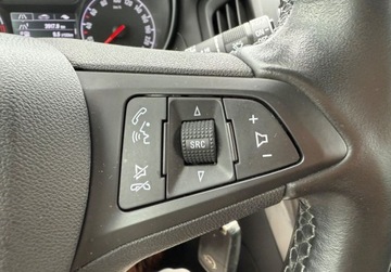 Opel Zafira C Tourer Facelifting 1.6 Turbo 136KM 2018 Opel Zafira salon PL 1,6 automoat 7 osobowa 1.6 Benzyna 136KM, zdjęcie 22