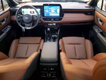 Subaru Outback VI 2026 Subaru Outback Touring XT 2026 2.4 Benzyna 260KM, zdjęcie 8