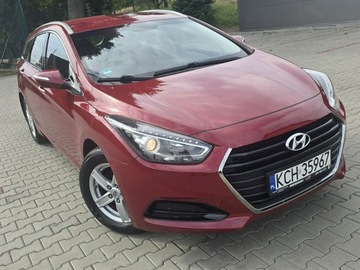 Hyundai i40 Kombi Facelifting 1.6 GDI 135KM 2016 Hyundai i40 Klimatyzacja, Elektryka, Super Stan,, zdjęcie 9