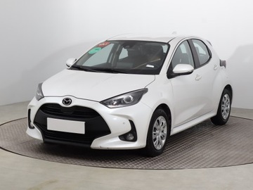 Mazda 2 III 2022 Mazda 2 1.5 Hybrid, Salon Polska, 1. Właściciel, zdjęcie 1