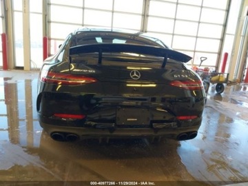 Mercedes AMG GT C190 2020 Mercedes-Benz AMG GT 2020r., 4X4, od ubezpieczalni 3.0 Benzyna 430KM, zdjęcie 5